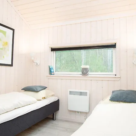 Hébergement de vacances 2 Typ D 25 Großenbrode
