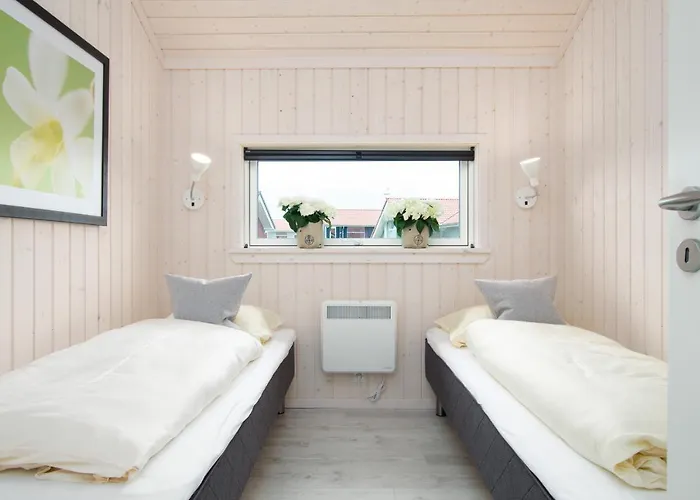 2 Typ D 25 Сasa de vacaciones Großenbrode