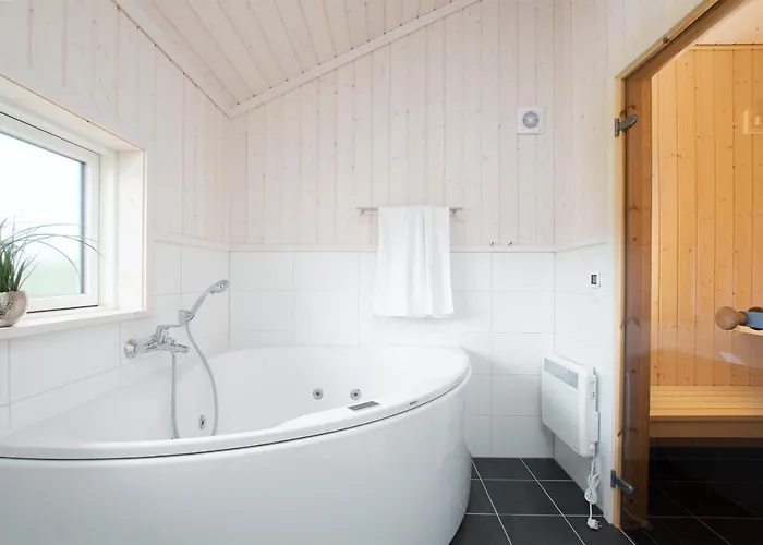 2 Typ D 25 Сasa de vacaciones Großenbrode